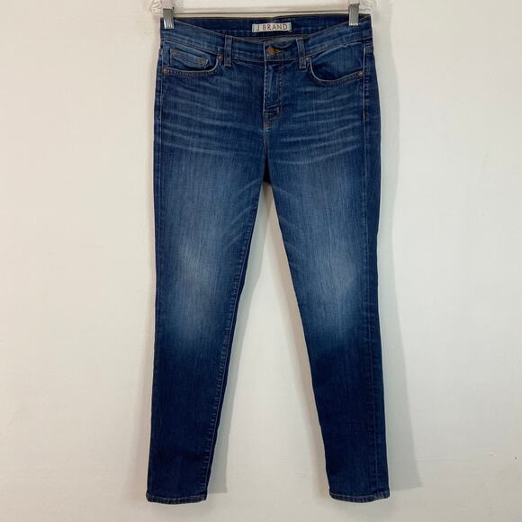 J Brand Denim - J Brand Skinny Leg in Monaco